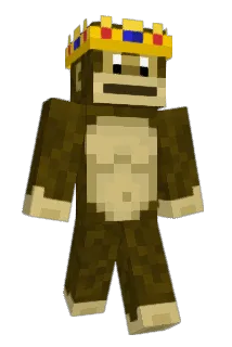 LaWBotZ Minecraft avatar full body