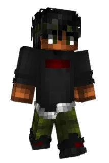 LaWeaFome Minecraft avatar full body