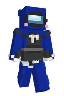 LaWu09 Minecraft avatar full body