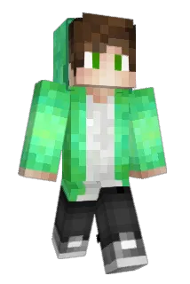 LaWwW Minecraft avatar full body