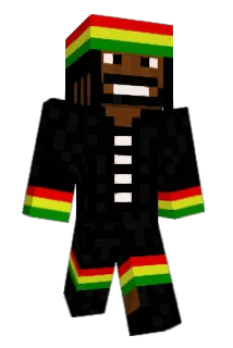 LaZoneJr Minecraft avatar full body