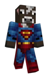 La_BiBzY Minecraft avatar full body