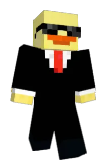 La_Brioch3 Minecraft avatar full body