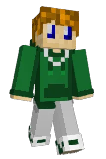 La_Chritz Minecraft avatar full body