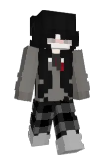 La_Crevettas Minecraft avatar full body