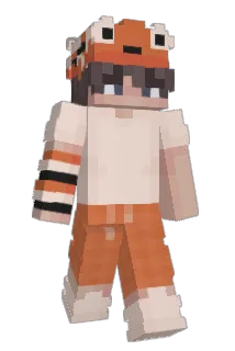 La_Fischi Minecraft avatar full body