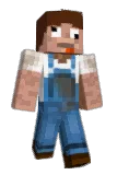 La_Flame Minecraft avatar full body