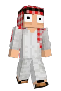 La_Jib Minecraft avatar full body