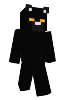 La_Kitty Minecraft avatar full body