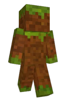 La_Mantequilla Minecraft avatar full body