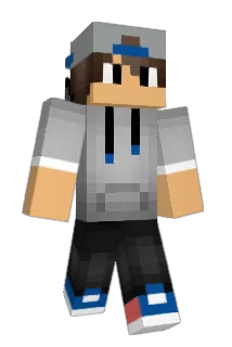 La_Mestyle Minecraft avatar full body