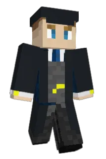 La_Miltis Minecraft avatar full body