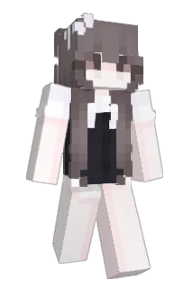 La_Warden Minecraft avatar full body