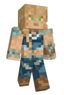 La_tarantula Minecraft avatar full body