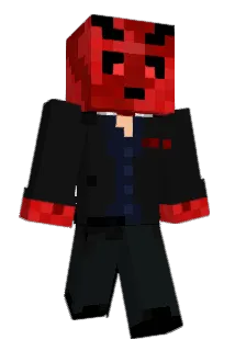 LaaDificil Minecraft avatar full body