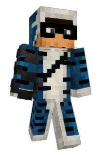 LaaLudaa Minecraft avatar full body