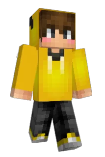 Laaai Minecraft avatar full body
