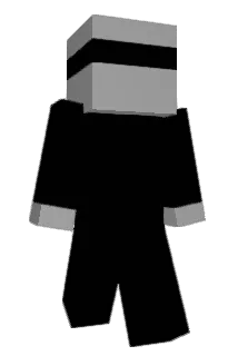 Laaccis Minecraft avatar full body