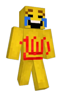 Laachs Minecraft avatar full body