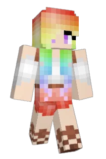 Laacky_ Minecraft avatar full body