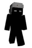 LaamaMC Minecraft avatar full body
