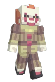 LaarKientje Minecraft avatar full body