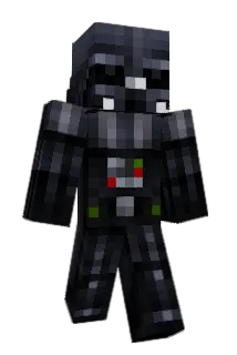 Laarkan Minecraft avatar full body