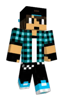 Laas_klein Minecraft avatar full body