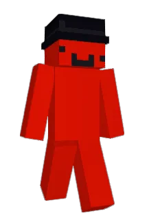 Laasify Minecraft avatar full body