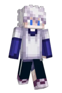 Laatsi0 Minecraft avatar full body