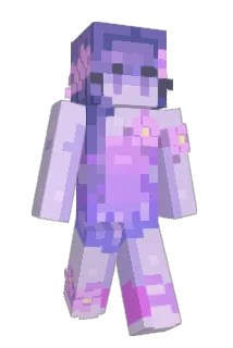 Laaur Minecraft avatar full body