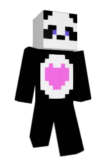 LaauraK71 Minecraft avatar full body