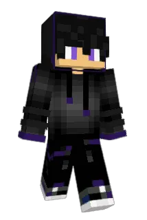 Laawd Minecraft avatar full body