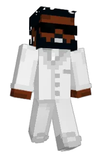 Laax1812 Minecraft avatar full body