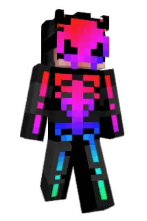 Laay98 Minecraft avatar full body