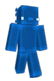 Laayzen Minecraft avatar full body