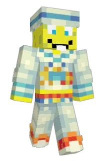 LaazyLeo Minecraft avatar full body