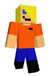 LabGrabben Minecraft avatar full body