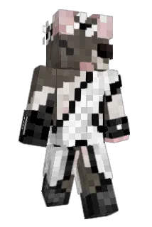 LabRattttt Minecraft avatar full body