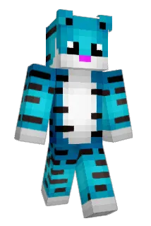 Lab_Tec_ Minecraft avatar full body