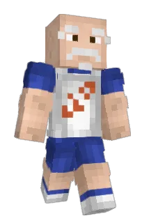 Labaguet Minecraft avatar full body