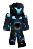 Labanik Minecraft avatar full body