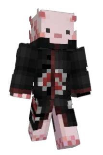 Labannana Minecraft avatar full body