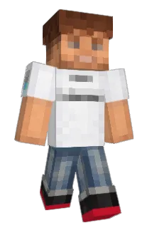 Labanope Minecraft avatar full body