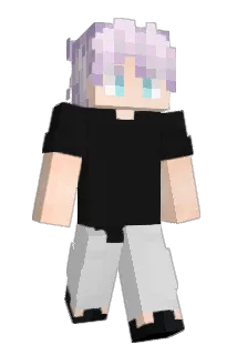 Labateuse Minecraft avatar full body