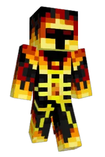 LabbenK9 Minecraft avatar full body