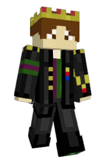 Labbika Minecraft avatar full body