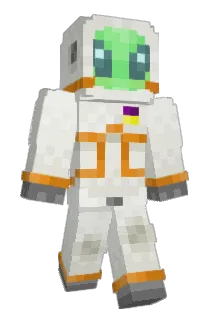 Labbo_1 Minecraft avatar full body