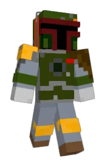 LabbroSan Minecraft avatar full body