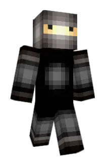 Labefacto Minecraft avatar full body